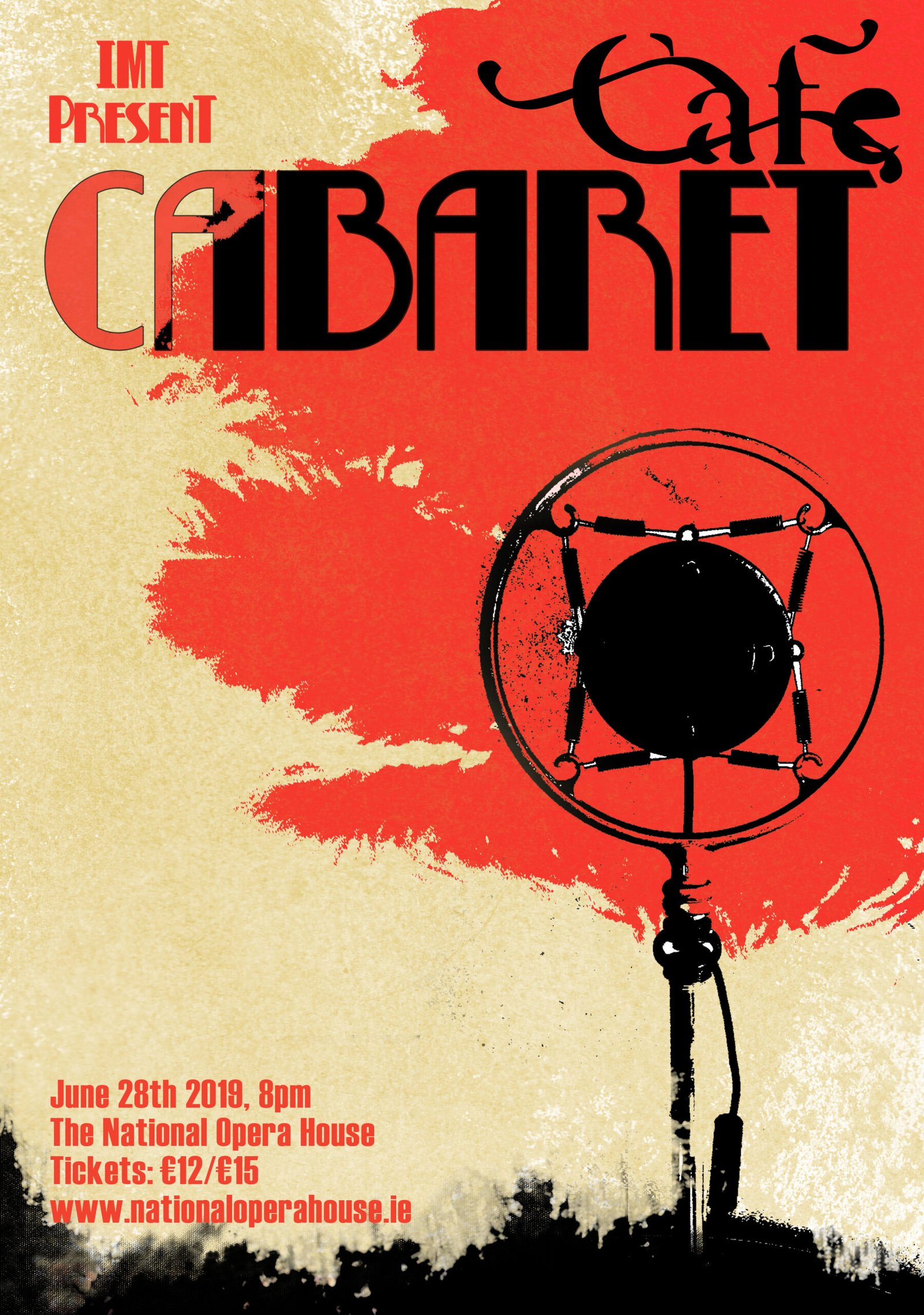 Cafe Cabaret 3